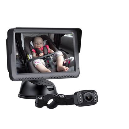 Baby Car Monitor Camera