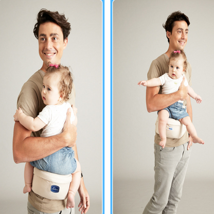 Baby Waist Stool Baby Carrier Single Stool Multifunctional - Lullaby Lane Baby Essentials