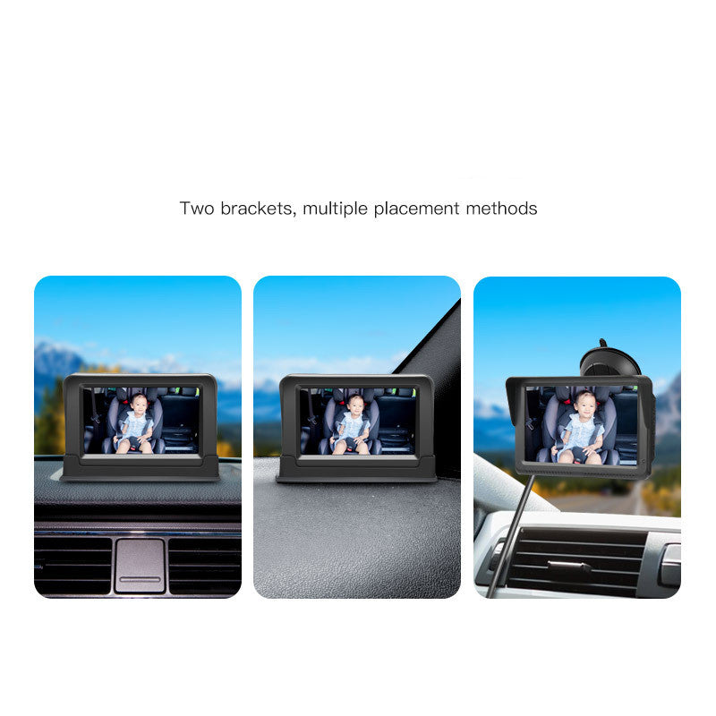 Baby Car Monitor Camera