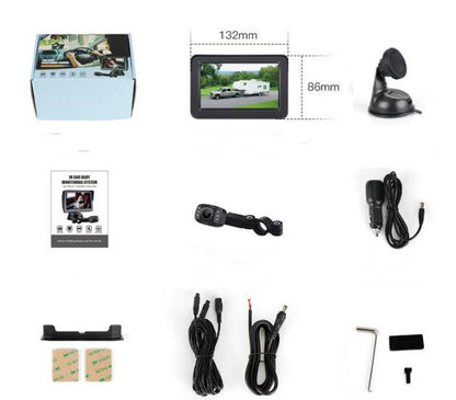 Baby Car Monitor Camera