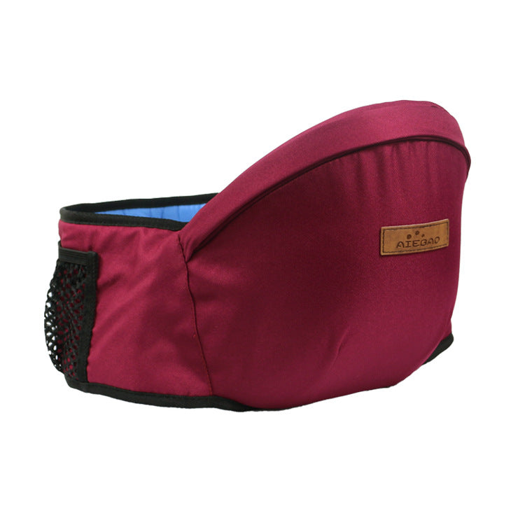 Baby Waist Stool Baby Carrier Single Stool Multifunctional - Lullaby Lane Baby Essentials