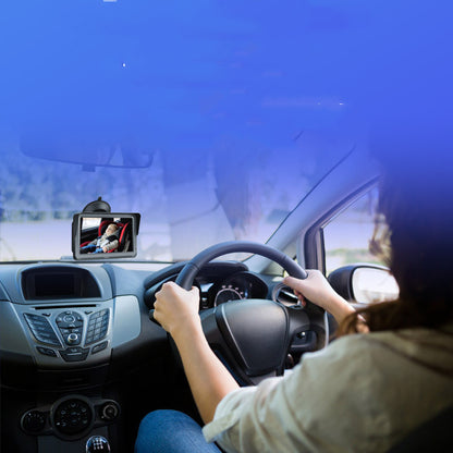 Baby Car Monitor Camera