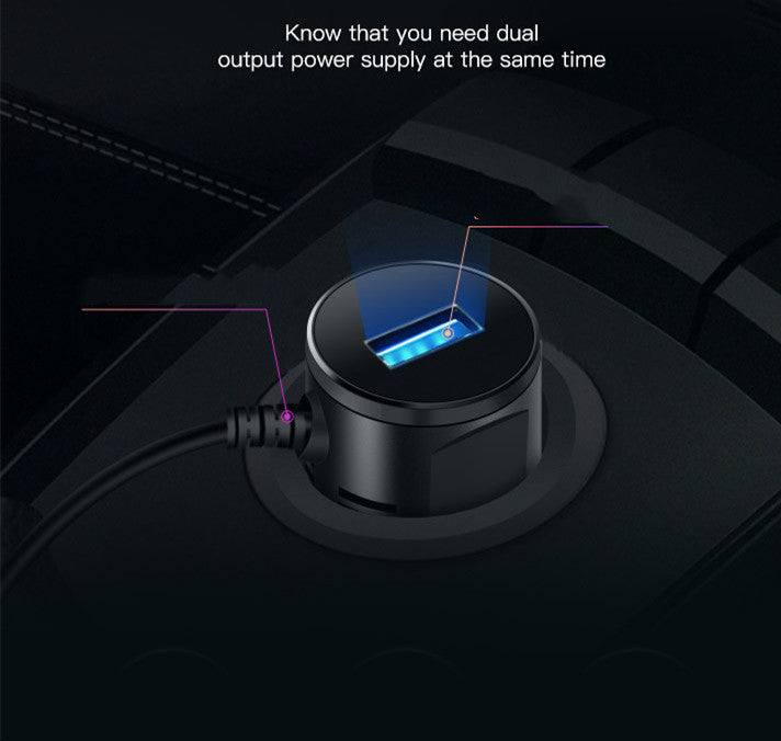 Baby Car Monitor Camera