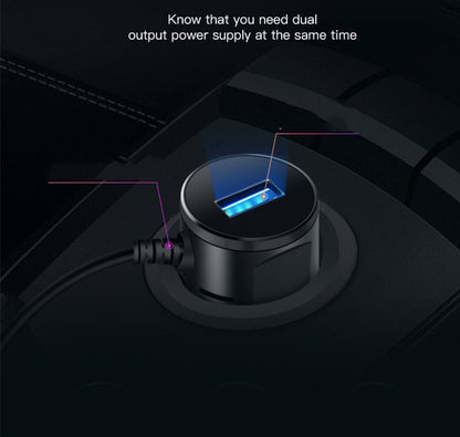 Baby Car Monitor Camera