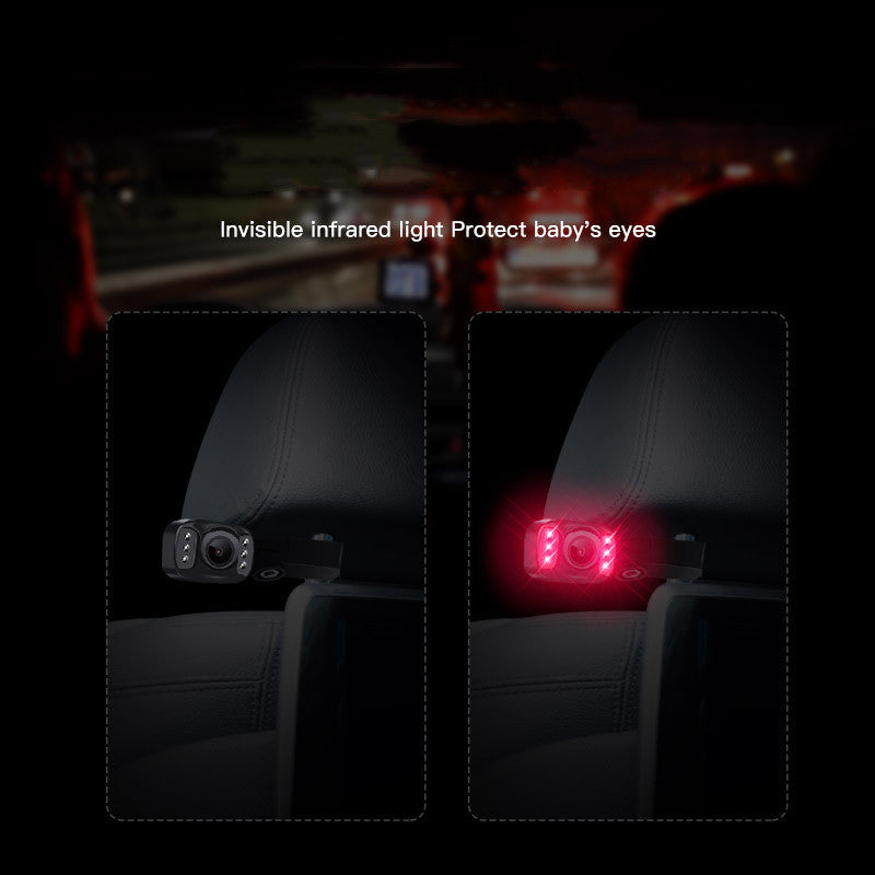 Baby Car Monitor Camera