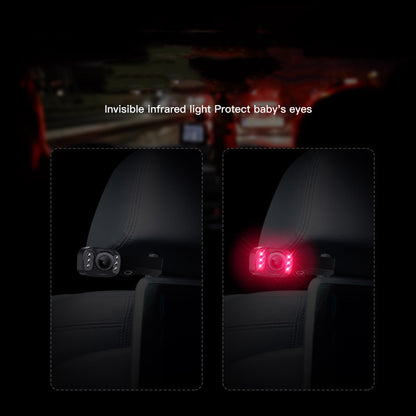 Baby Car Monitor Camera