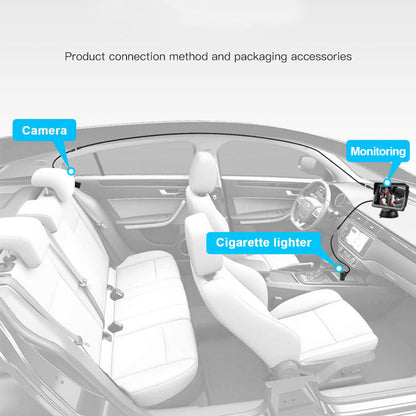 Baby Car Monitor Camera